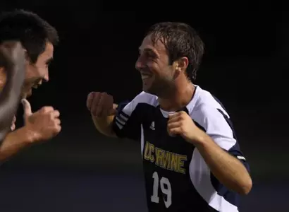 No. 12 Anteaters Tangle with Stanford, No. 7 UCLA Image