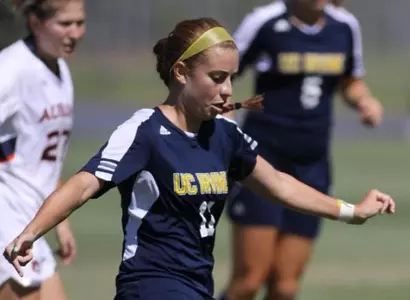 UCI Climbs Second Half Mountain for 2-1 Win Image