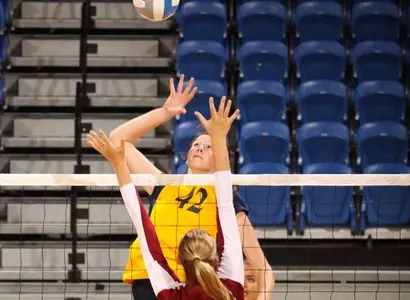 Anteaters Set Down San Jose State In Four Image