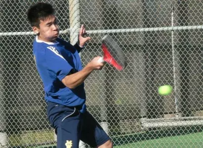 Anteaters Drop Opener to Nevada, 6-1 Image