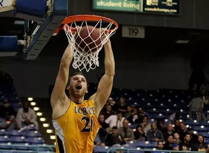 Adam Folker Named ESPN Zone Anaheim Anteater of the Week Image