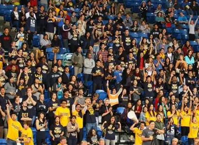 All-American Kevin Tillie Leads No. 3 UC Irvine To A 3-2 Victory Over No. 7 Long Beach State Image