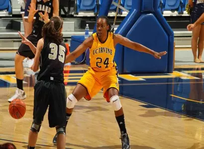Camille Buckley Named ESPN Zone Anaheim Anteater of the Week Image