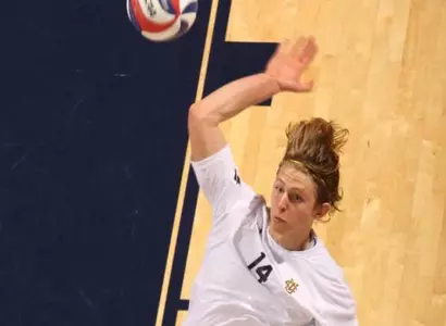 Jeremy Dejno Named AVCA National Player of the Week Image