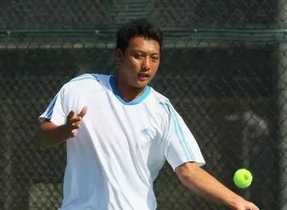 Early Qualifier Exit for Men's Doubles Image