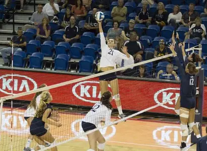 Anteaters Start Strong But Fall To Cal State Northridge Image