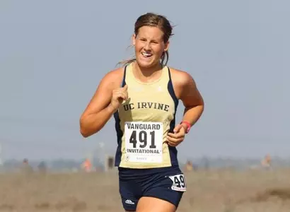 Katie Kass Leads UC Irvine at Vanguard Invitational Image