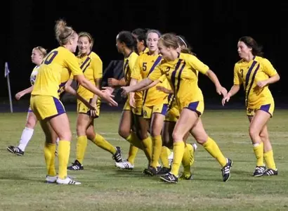 Black and Blue Rivalry Descends on Anteater Stadium Image