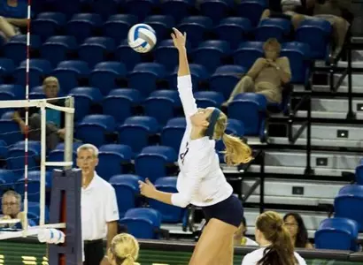 Marisa Bubica Voted Big West Player of the Week Image