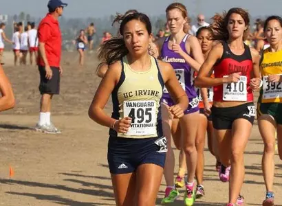 Nicole Mendoza Leads UCI at Titan Invitational Image