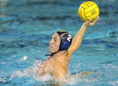 UC Irvine Downed by No. 2 UCLA Image