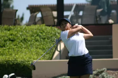 Valerio, In Pace UC Irvine On First Round Of Las Vegas Collegiate Showdown Image