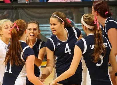 Anteaters Travel To Aloha State For Match-Up Against Rainbow Wahine Image