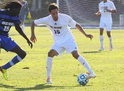 'Eaters, Titans Bring Battle to Anteater Stadium Image