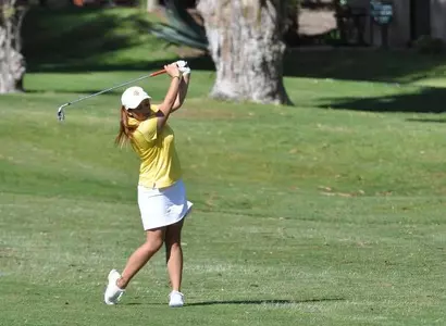 Anteater Duo Post Top 10 Finishes At Las Vegas Collegiate Showdown Image