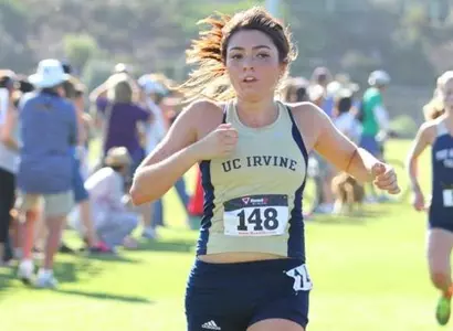 Anteaters at NCAA Inter-Regional Meet Friday Image