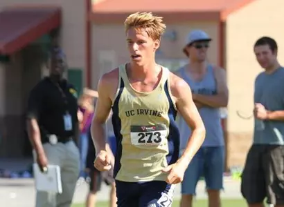 UC Irvine Competes in Sacramento Friday Image
