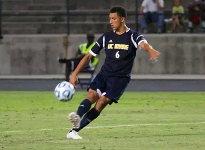 No. 18 Anteaters Dealt 2-0 Loss in Big West Opener Image