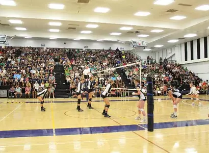 UC Irvine Falls In Four To No. 6 Hawai'i Image