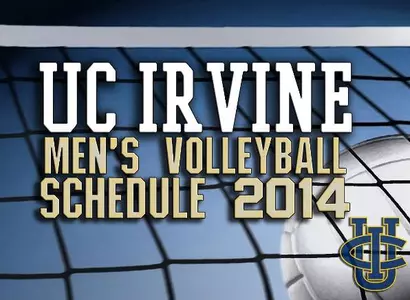 Two-Time Defending Champion UC Irvine Announces Schedule Image