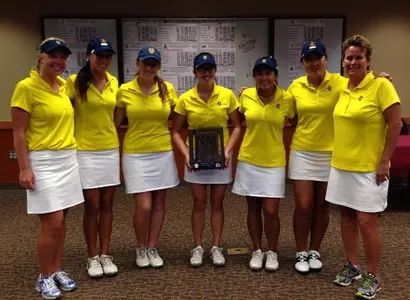 Anteaters Take Second At Price's “Give 'Em Five' Intercollegiate Image