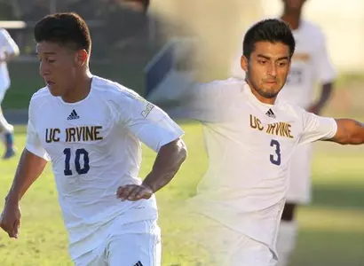 Top Defender, Midfielder Among Anteater Accolades Image