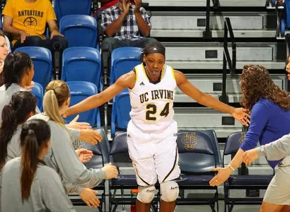 Camille Buckley Nabs First Big West Player Of The Week Honor Image