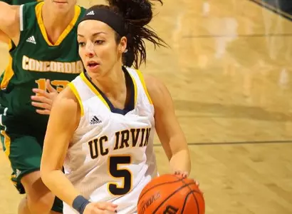 UC Irvine Begins Nine-Game Road Swing Image