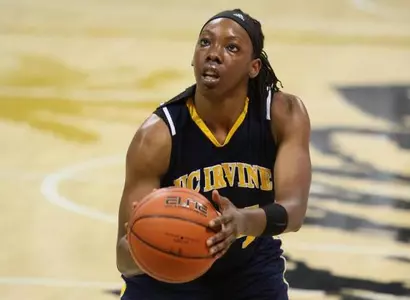 Camille Buckley Named Anteater of the Week Image