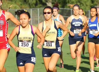 UC Irvine Competes in NCAA Regional at Sacramento Image