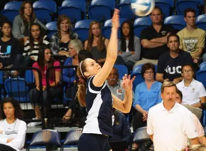 Anteaters Knock Off Titans Behind Pickrell's Career-High Image