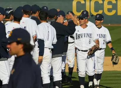 Ants, 'Eaters Battle In Three-Game Series To Conclude Fall Practices Image