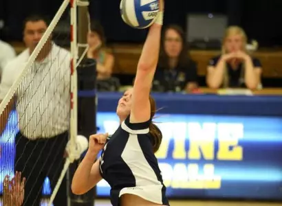 Anteaters Kick Off Final Three Home Matches Against Black and Blue Rival, Long Beach State Image