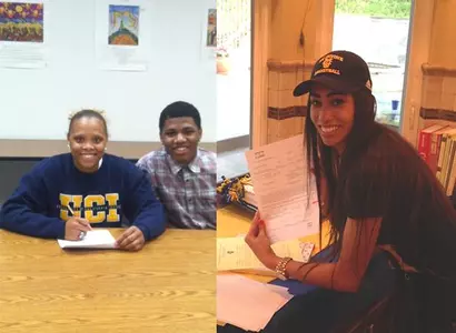 UC Irvine Inks Two Image