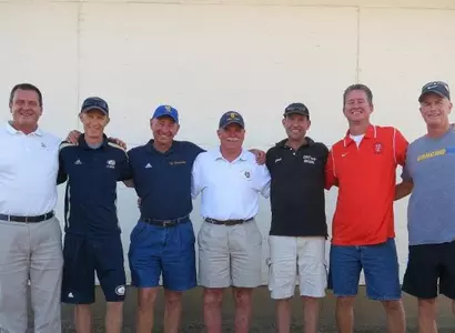 UC Irvine Finishes 5th at Big West Championship Image