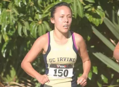 Carlotta Pham is UCI's Top Runner at Big West Championship Image