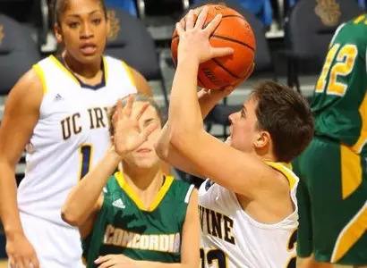 Busy Day For UC Irvine Ends With Victory Over Denver, 78-73 Image