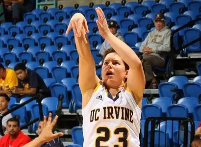 Madison McKenney's Career-High Not Enough As Idaho Tops UC Irvine, 68-63 Image