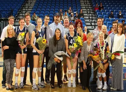 UC Irvine Hangs Tough In 3-1 Loss To UC Santa Barbara Image