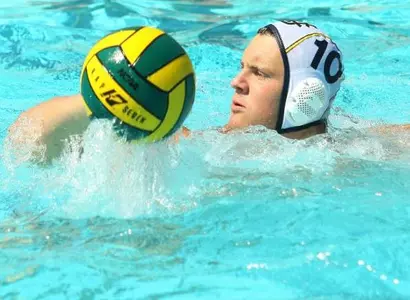 UC Irvine Downed by Cal, 16-8, at MPSF Tournament Image