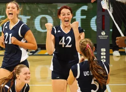 UC Irvine Returns Home To Host Two Matches Image