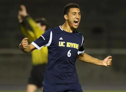 Three Anteaters Shine as All-West Standouts Image