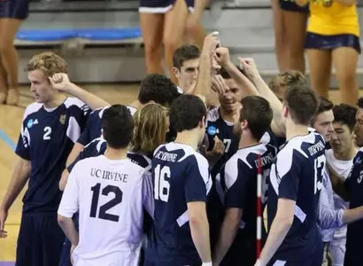 UC Irvine Ranked Third In Tight MPSF Coaches' Poll Image