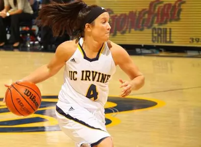 UC Irvine Finally Plays At Home Wednesday; Back On The Road To San Diego Friday Image