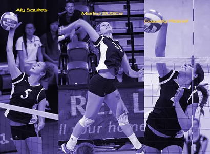 Four Anteaters Garner All-Big West Conference Nods Image