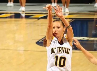 UC Irvine Downed By San Diego, 79-55 Image