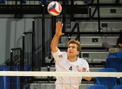 Top-Ranked UC Irvine Hosts International Double-Header Saturday Image