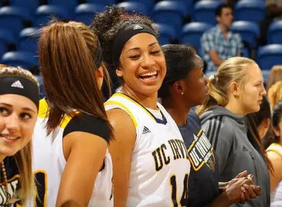 UC Irvine Wraps Up Non-Conference Schedule Image