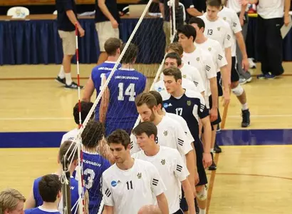 UC Irvine Wins Two In International Double-Header Image
