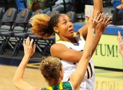 UC Irvine Heads To Lady Griz Classic Image